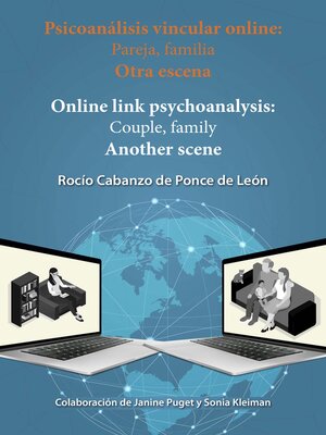 cover image of Psicoanálisis vincular online
